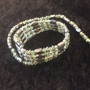 wrap bracelet
